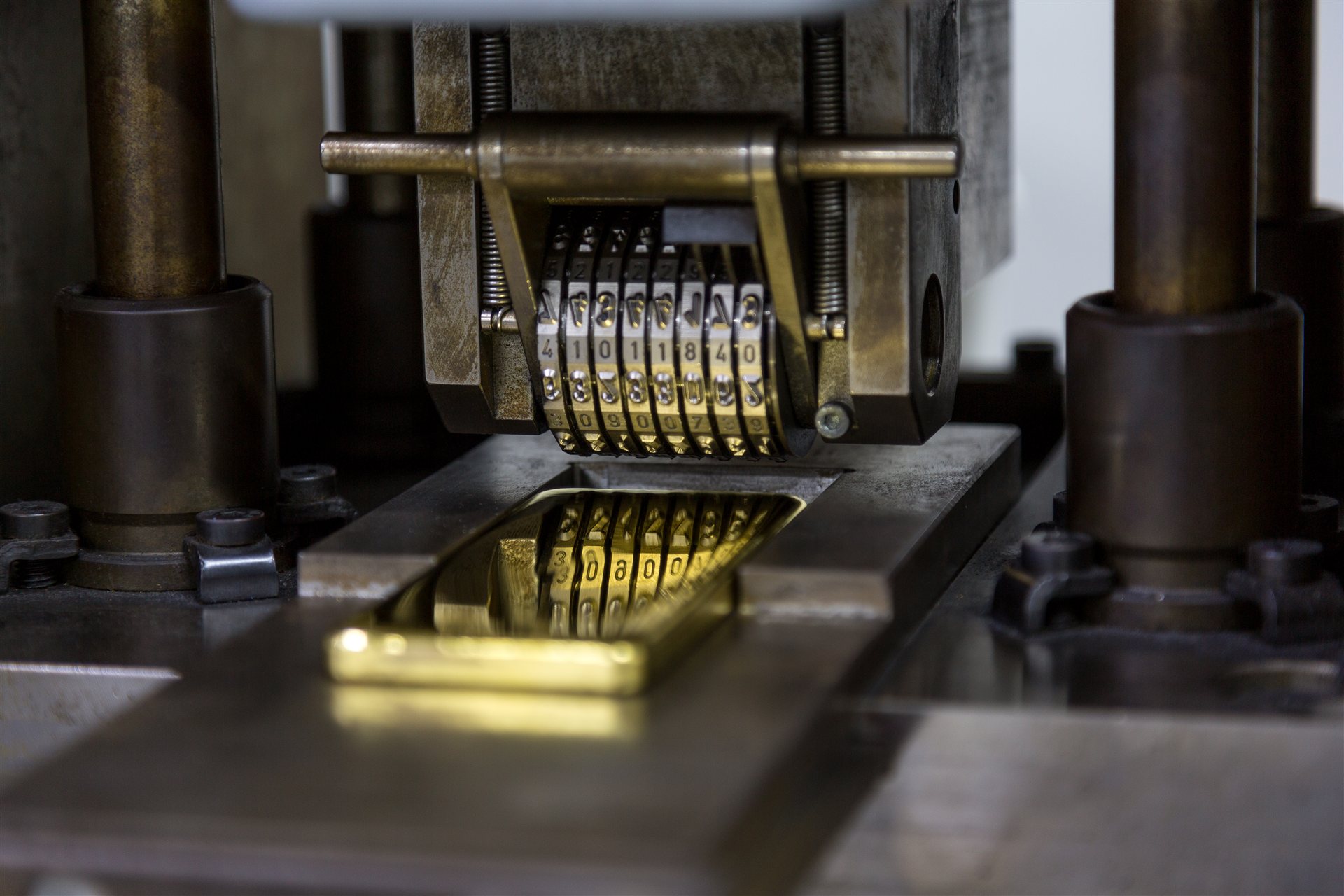 Precious metals smelting